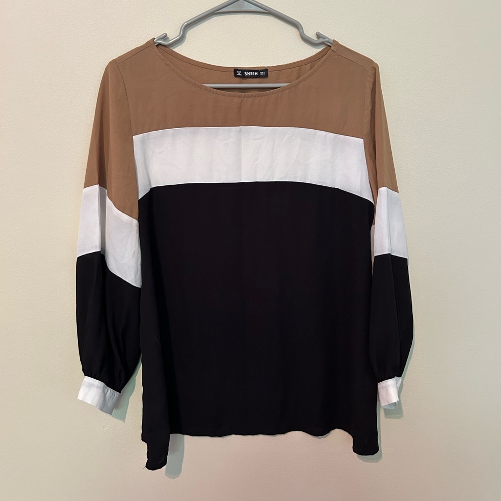 Work Blouse
